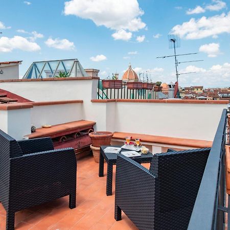 Mamo Florence - Pilastri Terrace Экстерьер фото