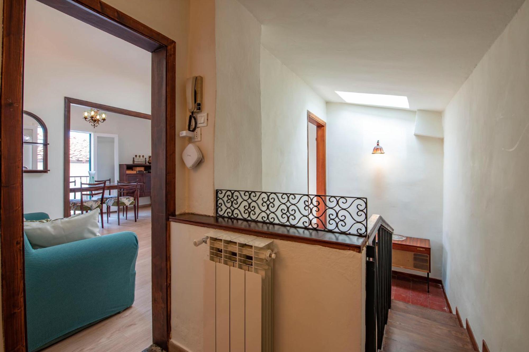 Mamo Florence - Pilastri Terrace Экстерьер фото