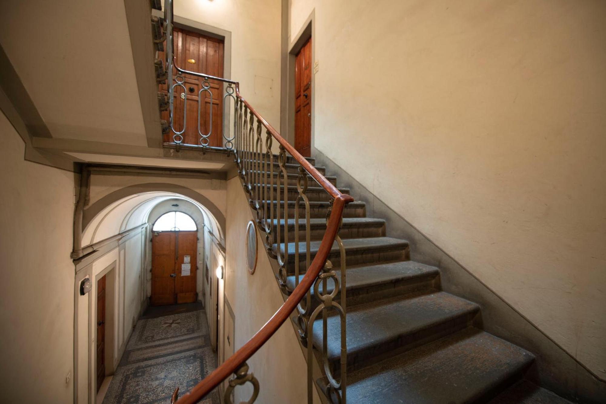 Mamo Florence - Pilastri Terrace Экстерьер фото