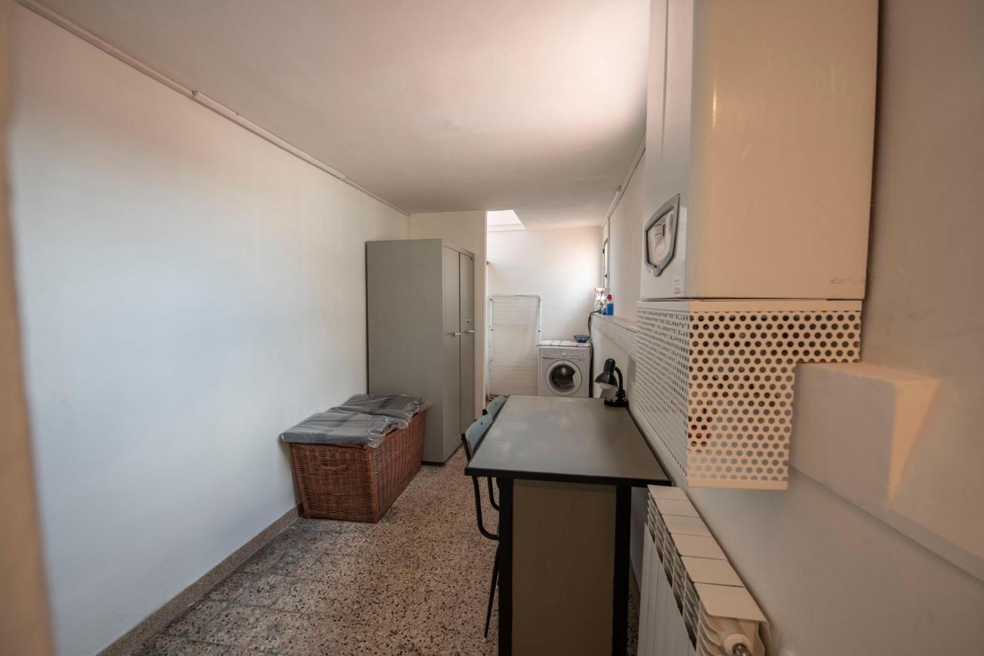 Mamo Florence - Pilastri Terrace Экстерьер фото